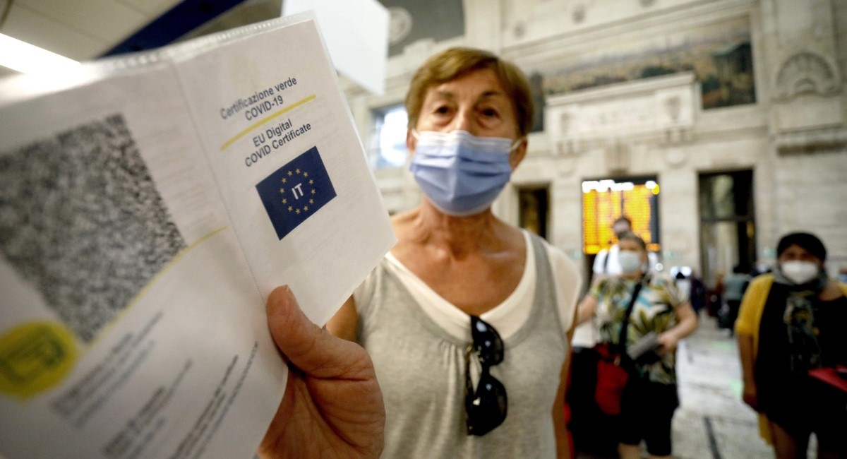 U Italiji potpuno cijepljeno 80% stanovnika starijih od 12 godina