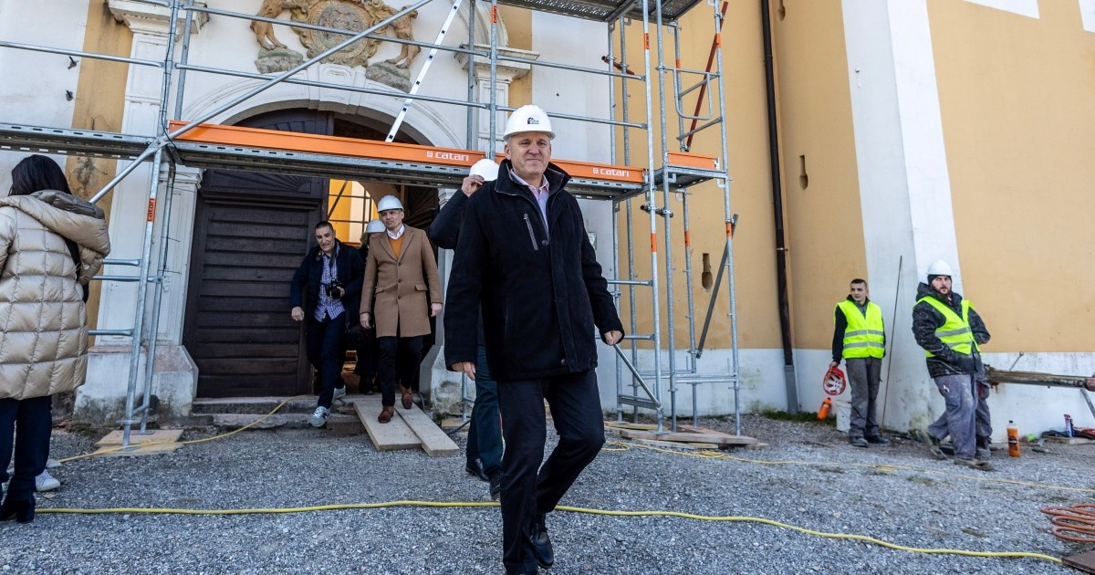 Bačić obišao velikogoričko područje: "Plan obnove je realan"