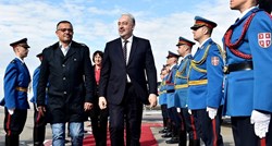 Premijer Crne Gore stigao u Beograd, srpski ministar ga dočekao u trapericama