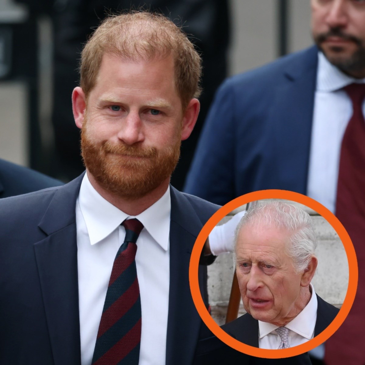 "Nije poštovao princip": Kralj Charles iznerviran reakcijom princa Harryja na presudu