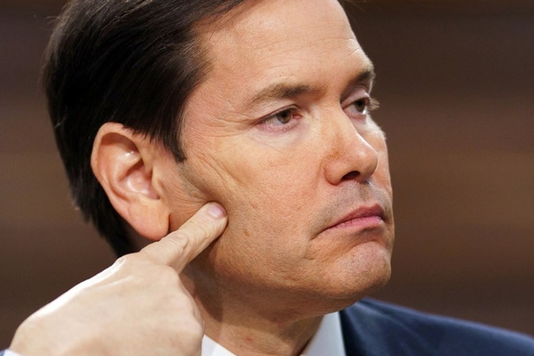 Rubio o iranskom vrhovnom vođi: "Ne znamo ni je li on uopće na vlasti"