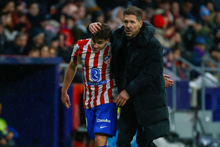 Simeone nakon drame s glavnom zvijezdom: Nadam se da je naučio lekciju