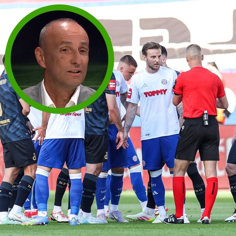Besek: Lučićeva greška nije presudila derbi
