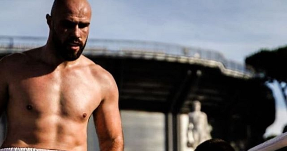 Hrvatski "Divljak" slavio nokautom u profesionalnom debiju