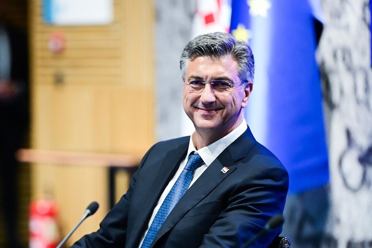 Plenković: Dobro je da znamo gdje Hrvatska pripada