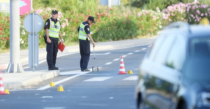 Policija: Za vikend troje poginulih na cestama