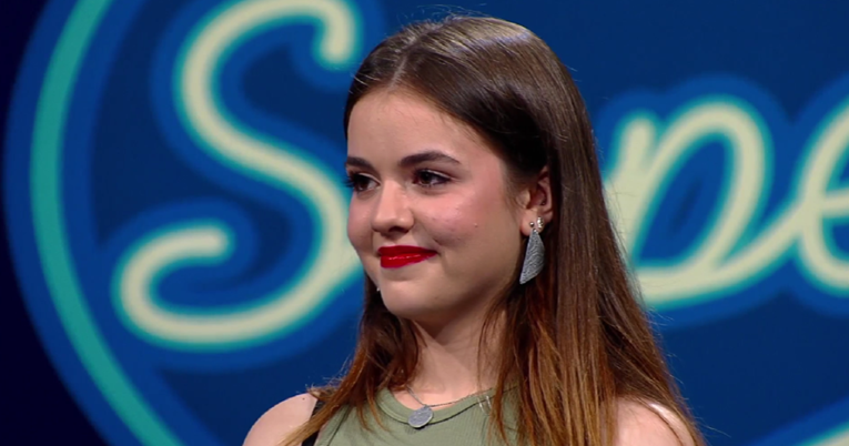 Otac joj je bio član prvog hrvatskog boy banda, a ona sad oduševila u Superstaru