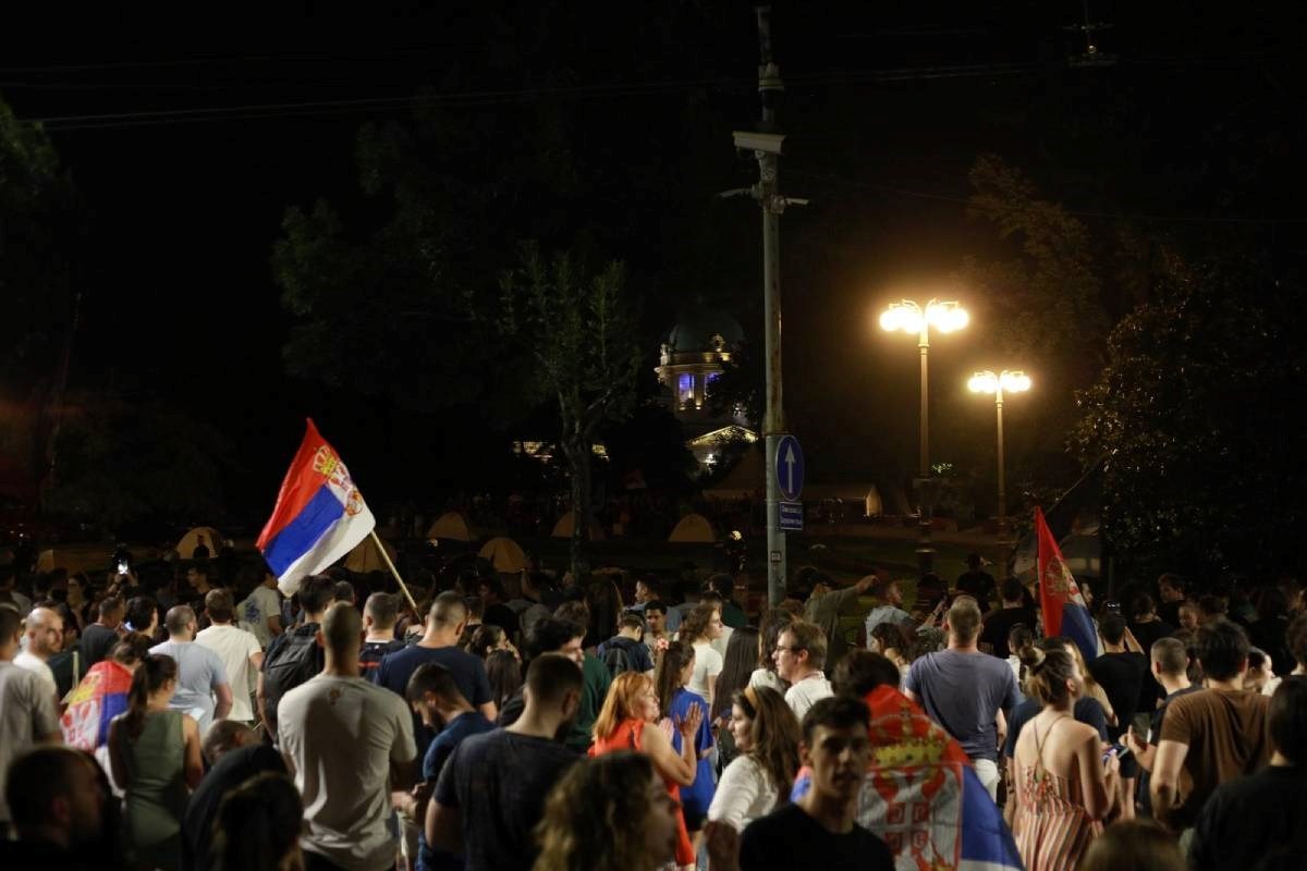 Lokalni izbori pokazali kako se ruši Vučić. Studenti, vi ste na potezu