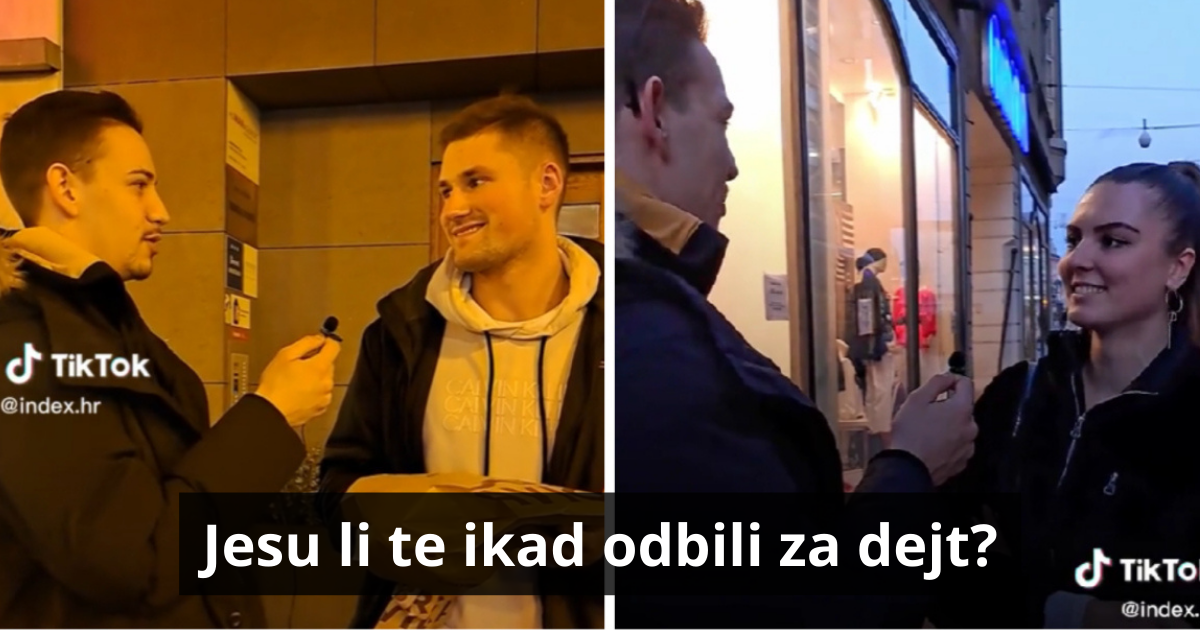 Hrvati se prisjetili kako su ih odbijali za dejtove: "Pamtim još danas…"