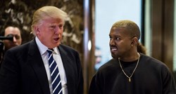 Kanye West pozvao Trumpa da mu bude potpredsjednik: "Počeo je vrištati na mene"