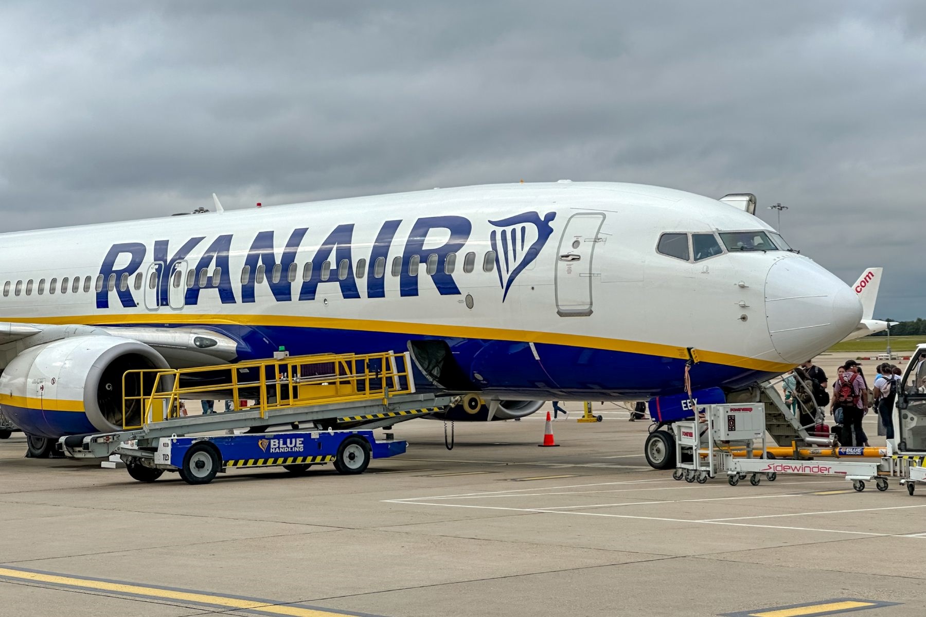 Traju popusti u Ryanairu: Letovi od 14.99 eura