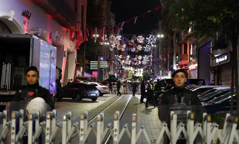 Potpredsjednik Turske o eksploziji: To je terorizam, žena je detonirala bombu