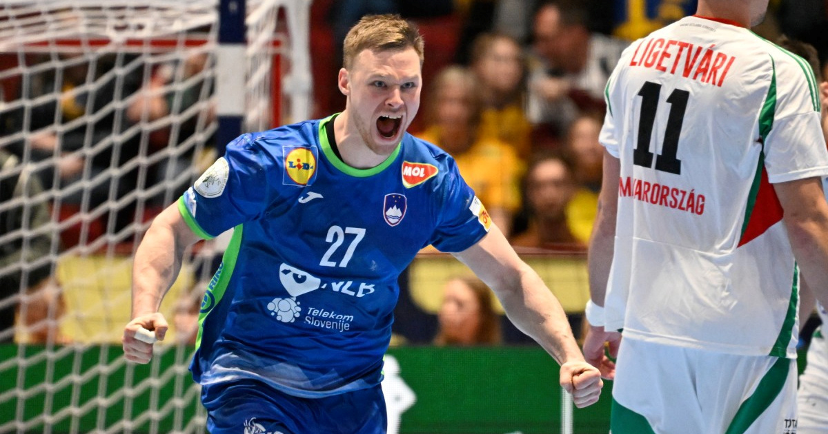 Slovenski reprezentativac pred Hrvatsku: Raspored je brutalan, umorni smo