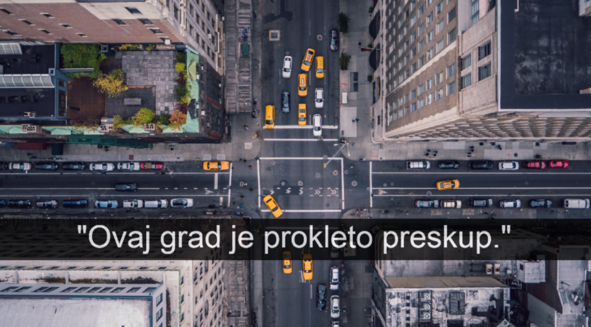 Koliko stanovnici New Yorka plaćaju stanarinu? "Ovaj grad je prokleto preskup"