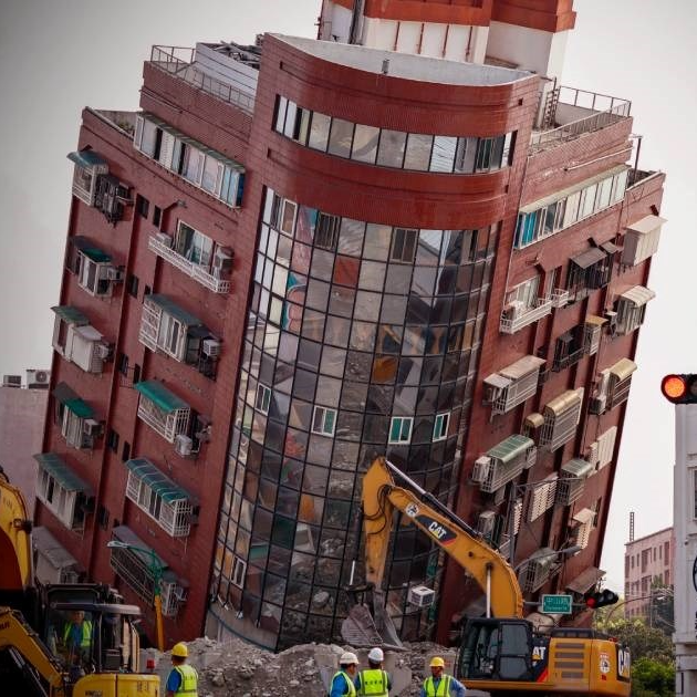 Na Tajvanu traje velika potraga. Spašeno 6 rudara, više od 60 i dalje zarobljeno