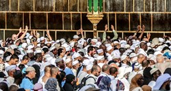 Više od 2 milijuna muslimana stiže u Meku na najveći vjerski skup na svijetu