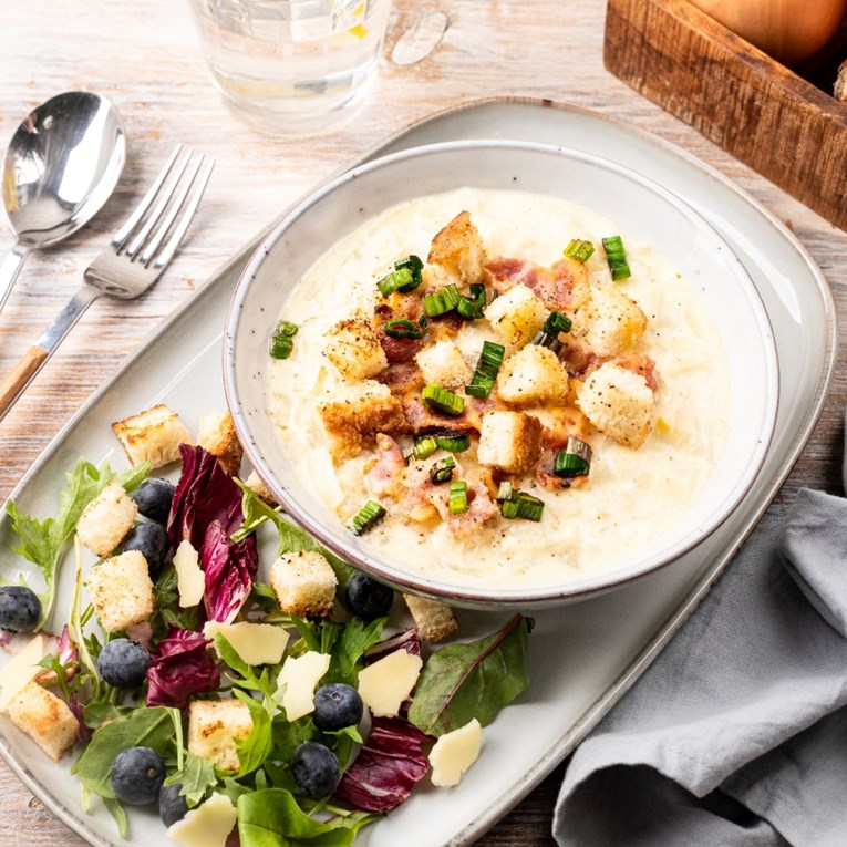 Kako poboljšati juhu od cvjetače? Odgovor leži u jednom neobičnom sastojku