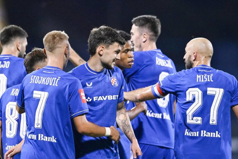 Evo s kim bi Dinamo mogao igrati u play-offu Lige prvaka, a s kim u Europa ligi