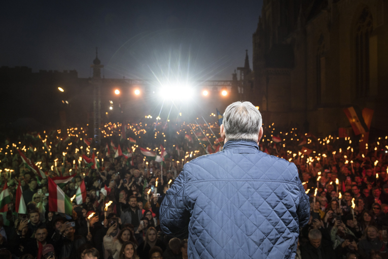 Viktor Orban nije pao zbog ideologije. Pao je zbog kobasica