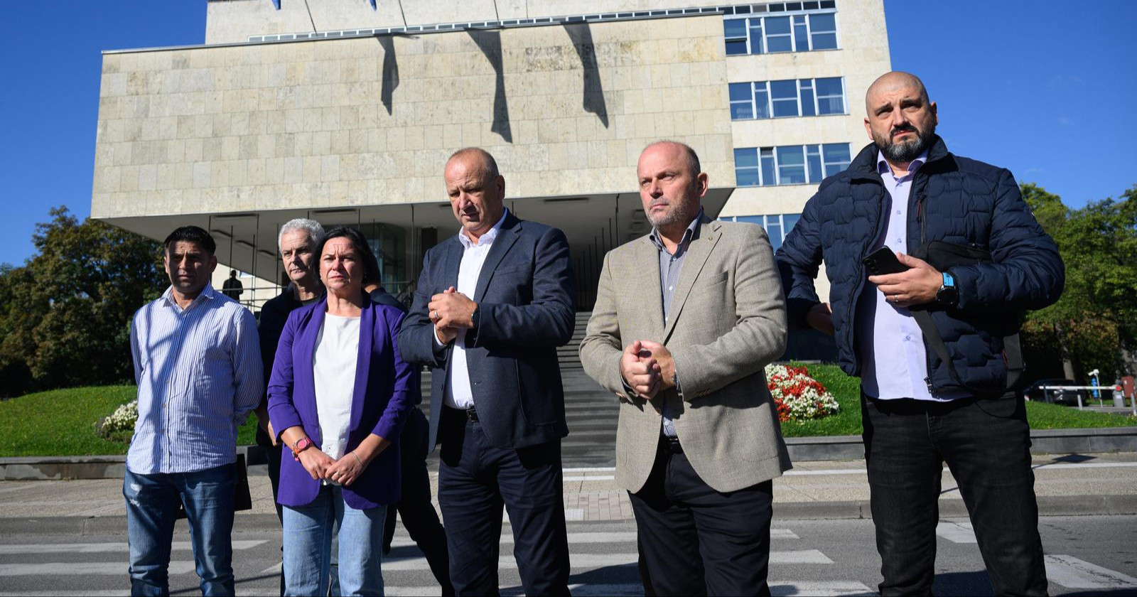 Sindikati: Još se možemo dogovoriti. Tomaševiću, dođi u ZET