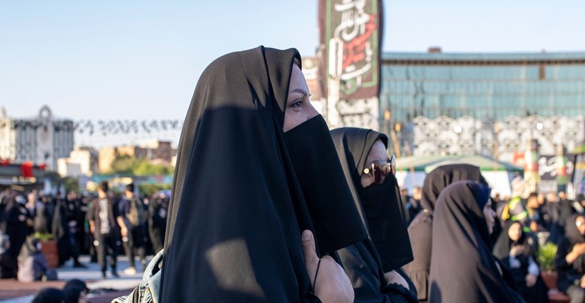 U Iranu odobren kontroverzni prijedlog zakona o hidžabu