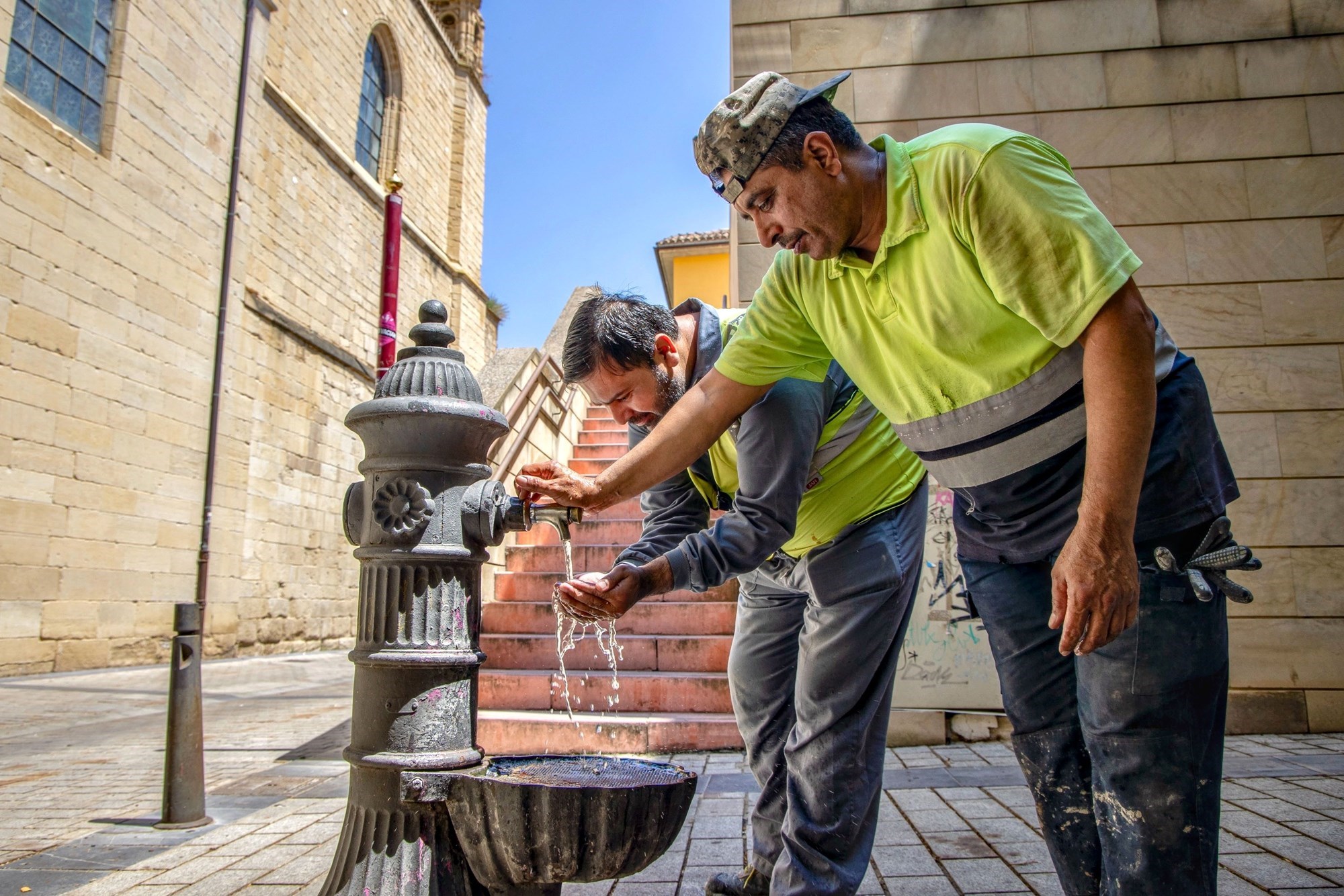 Srpanj 2025. bio treći najtopliji otkad postoje mjerenja. U Turskoj izmjereno 50.5 °C