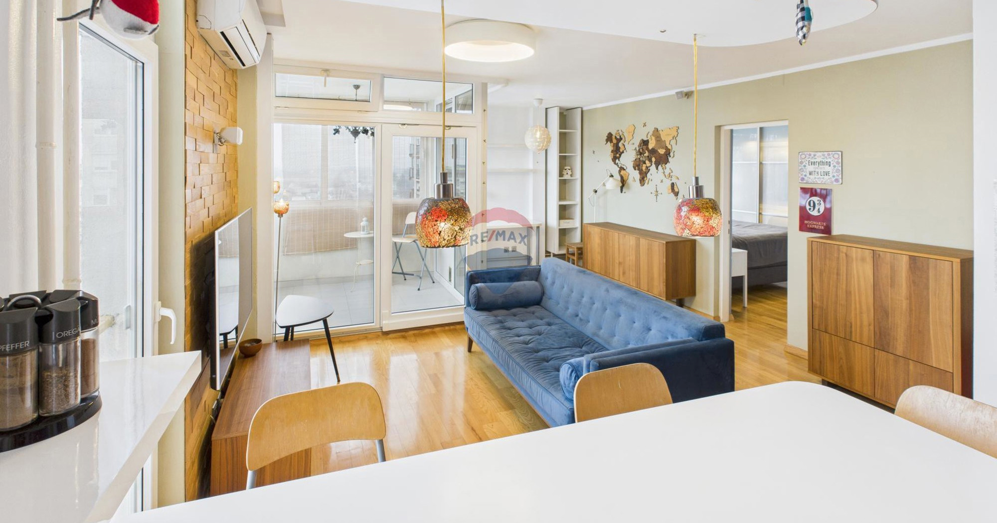 Najpopularniji oglasi: Stan od 59 kvadrata u zagrebačkom Travnom za 240.000 €