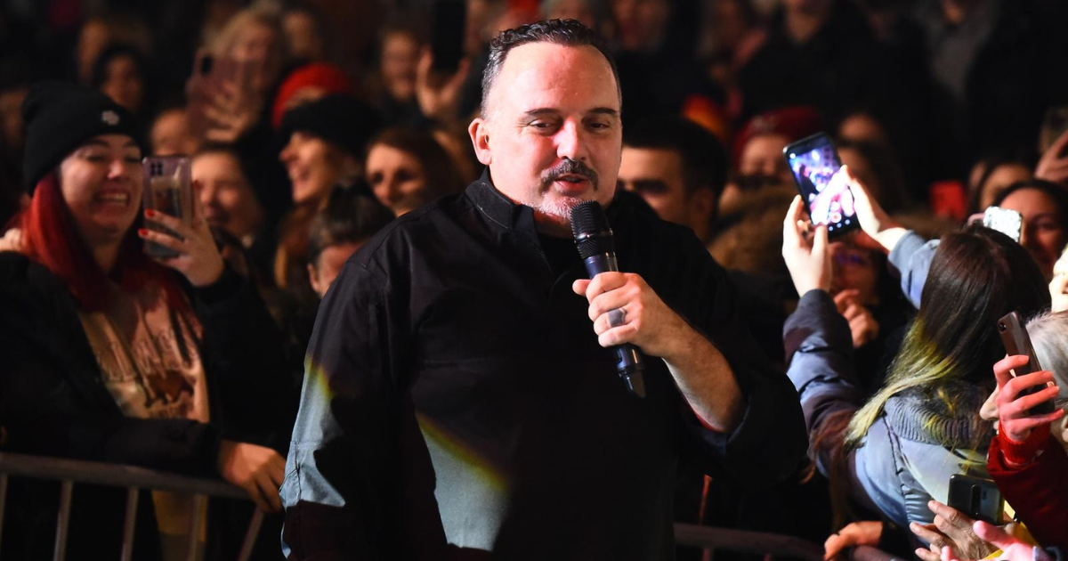 Organizatori potvrdili: Otkazan je koncert Tonyja Cetinskog u Sarajevu