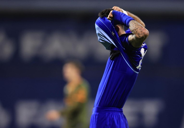 Francuzi: Dinamo je razočarao