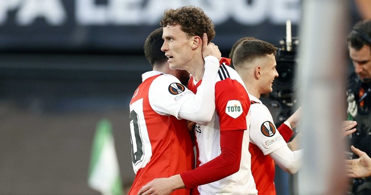 Feyenoord pobijedio Romu, Talijani promašili penal