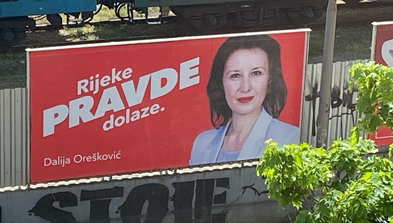 Dalija Orešković odgovorila Karamarku, citirala je Plenkovića