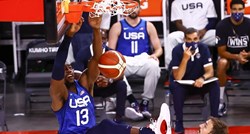 Durant i NBA zvijezde se razbudili nakon dva poraza. Razbili su Argentinu