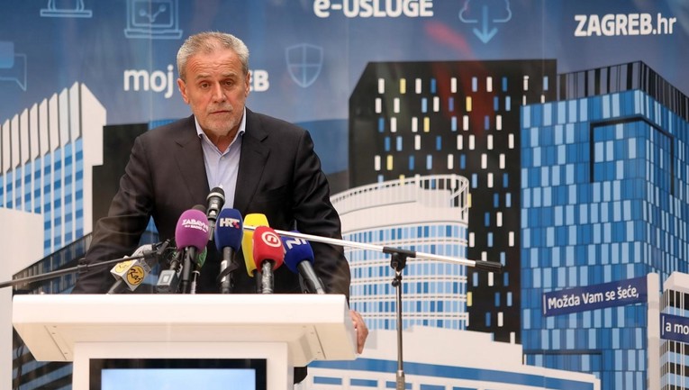Prvi slučaj koronavirusa u Zagrebačkom holdingu. Bandić radnike vraća na posao