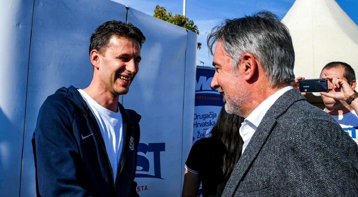 Petrov komentirao hoće li podržati Škoru na parlamentarnim izborima