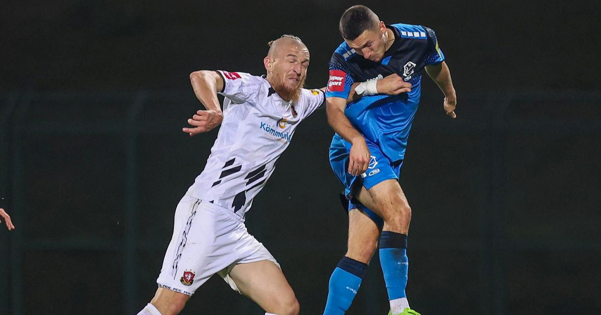 UŽIVO Varaždin izjednačio poslije nevjerojatnog promašaja Gorice