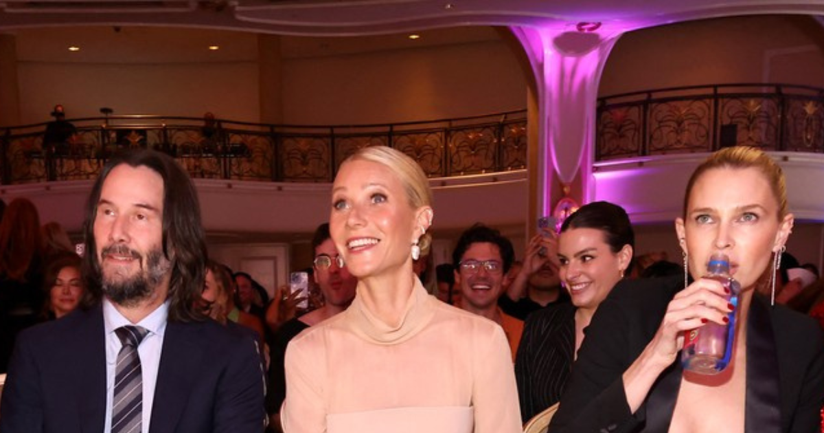 Keanu Reeves ukrao pažnju na modnom događaju u Los Angelesu