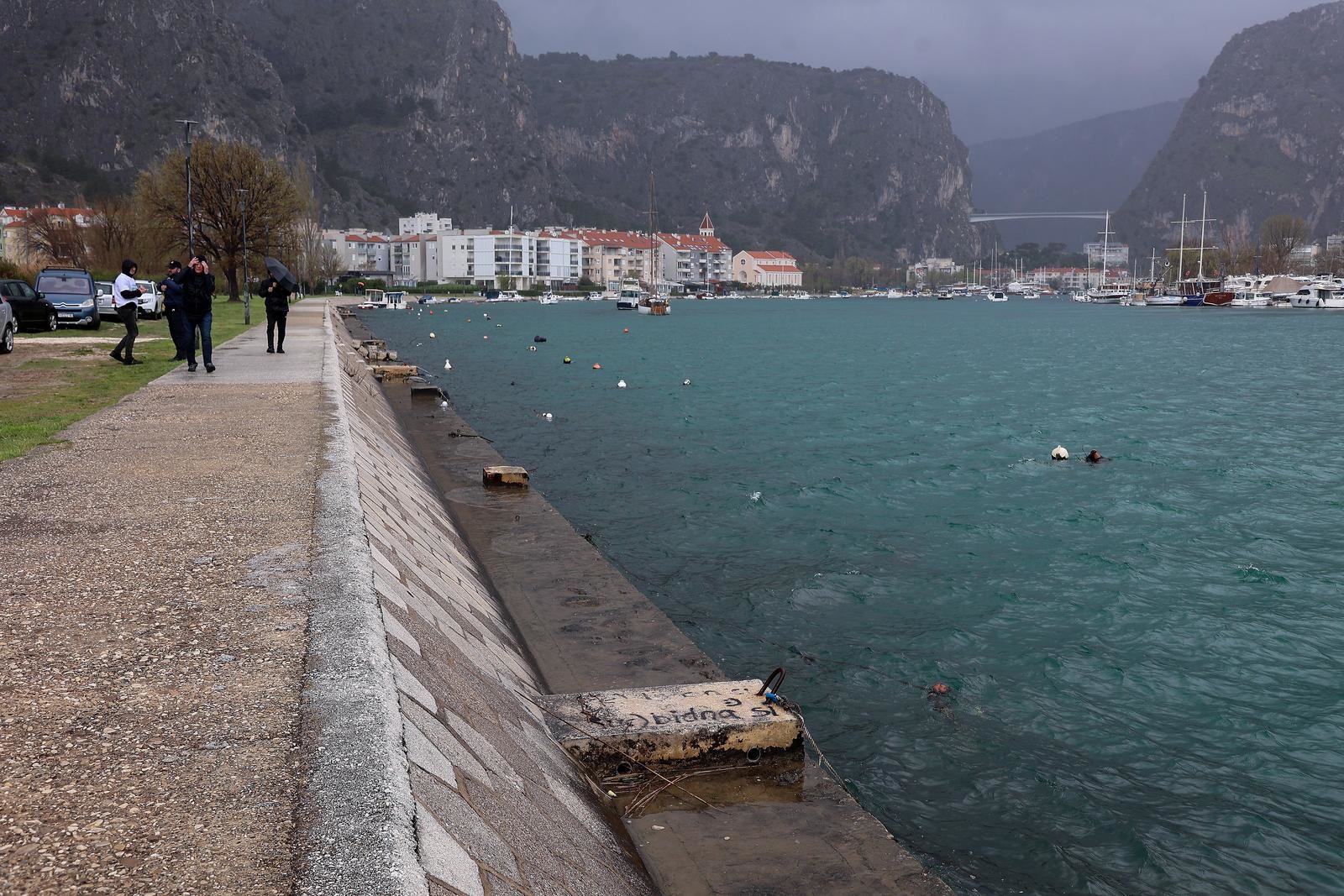 "Spasimo ušće Cetine": Marina Ribnjak prijeti i dalje