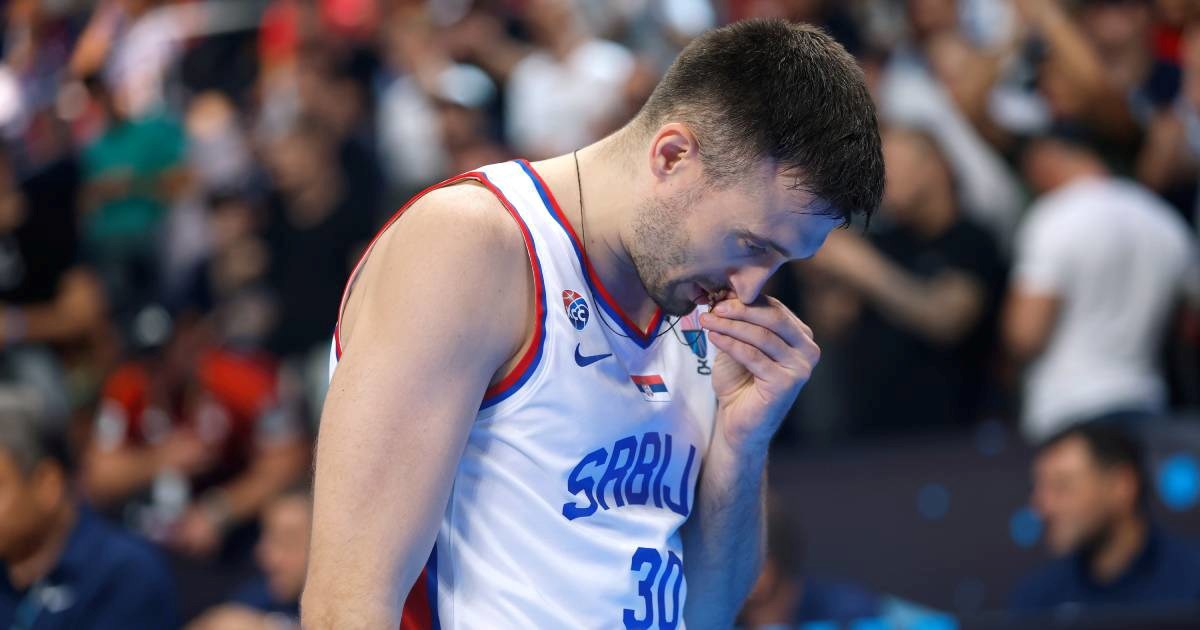 Srpski košarkaš ozlijedio se prilikom istezanja s fizioterapeutom