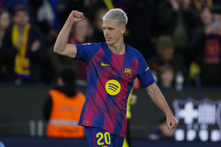 Dani Olmo potpisuje novi ugovor