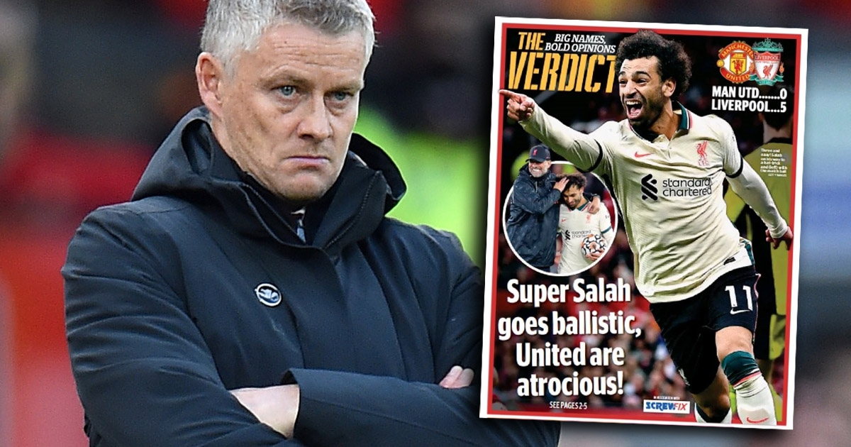 Daily Mail: Ole, nedostaje nam vozača kamiona