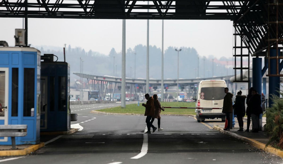 Slovenija spremna zatvoriti granice ako se pojača rizik unosa koronavirusa