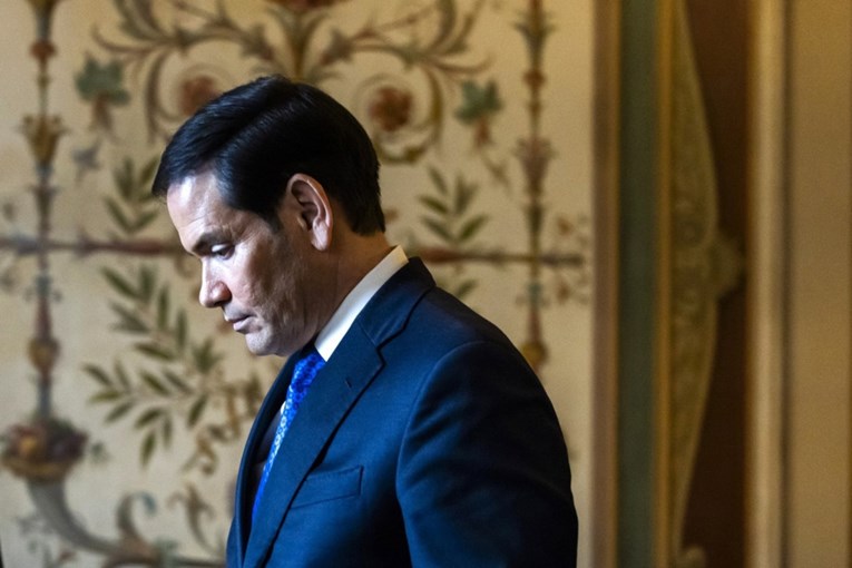 Rubio promijenio priču. Danas kaže da je Trump odlučio napasti Iran