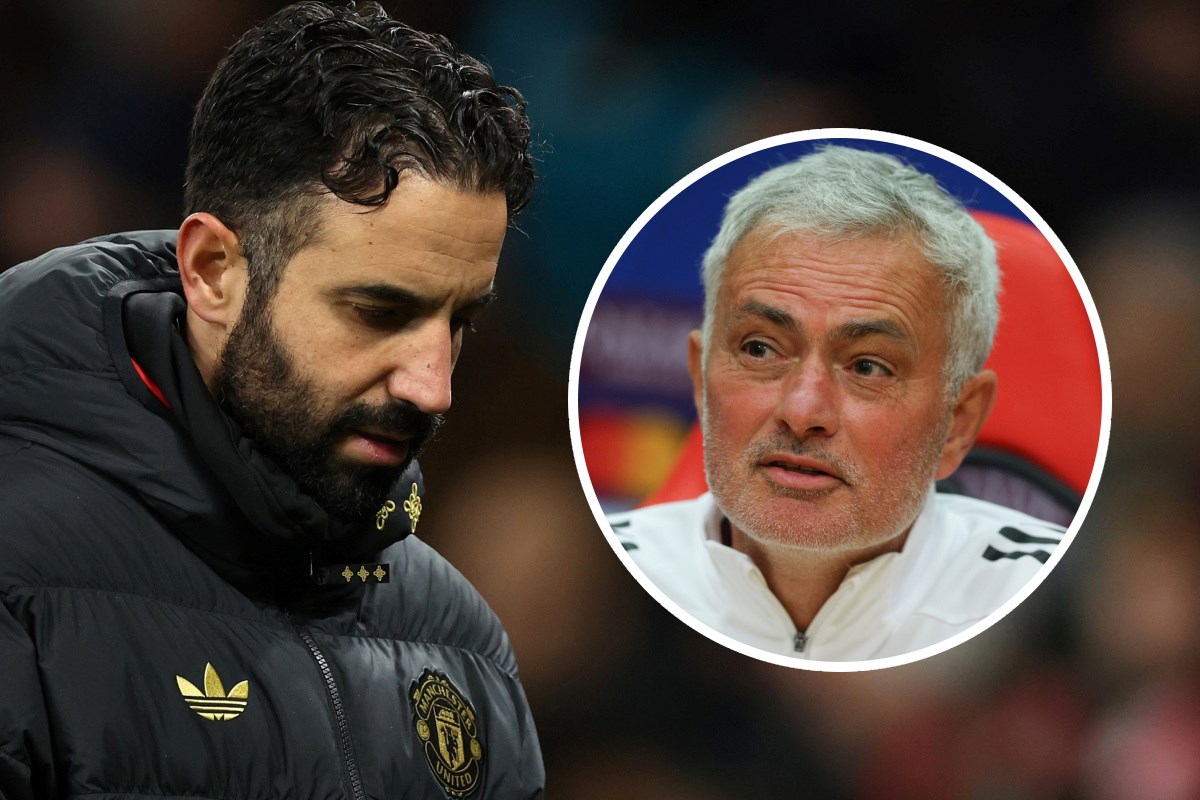 Mourinho komentirao otkaz Amorimu: Znam zašto sam ja otišao iz Uniteda