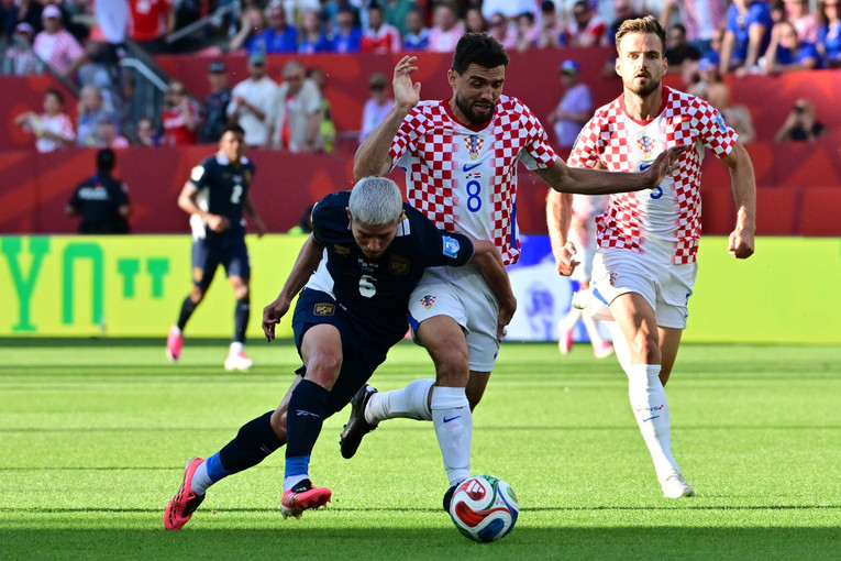 Evo tko je proglašen igračem utakmice Hrvatska - Panama