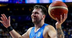 Briljantni Dončić s 35 koševa odveo Sloveniju u četvrtfinale Eurobasketa