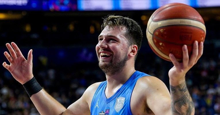 Briljantni Dončić s 35 koševa odveo Sloveniju u četvrtfinale Eurobasketa