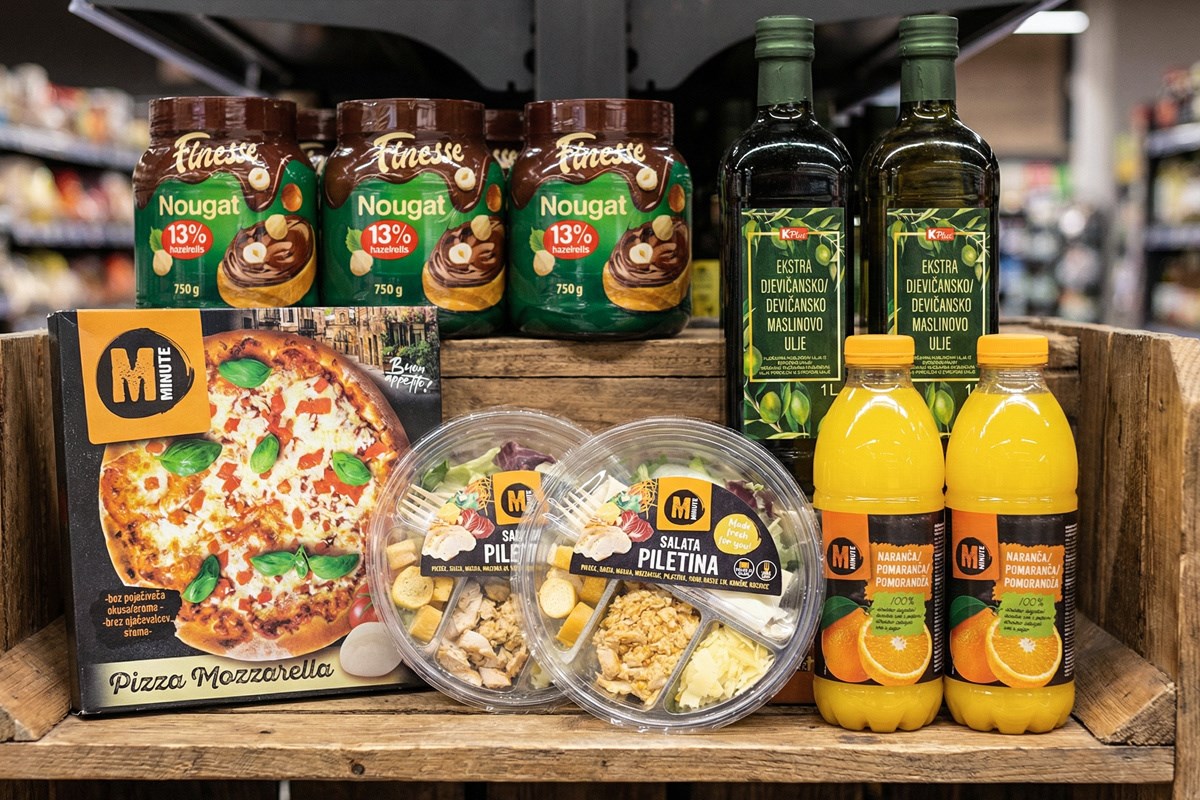 Kupnja koja štedi i vrijeme i novac: Pogledajte što smo našli u Konzumu