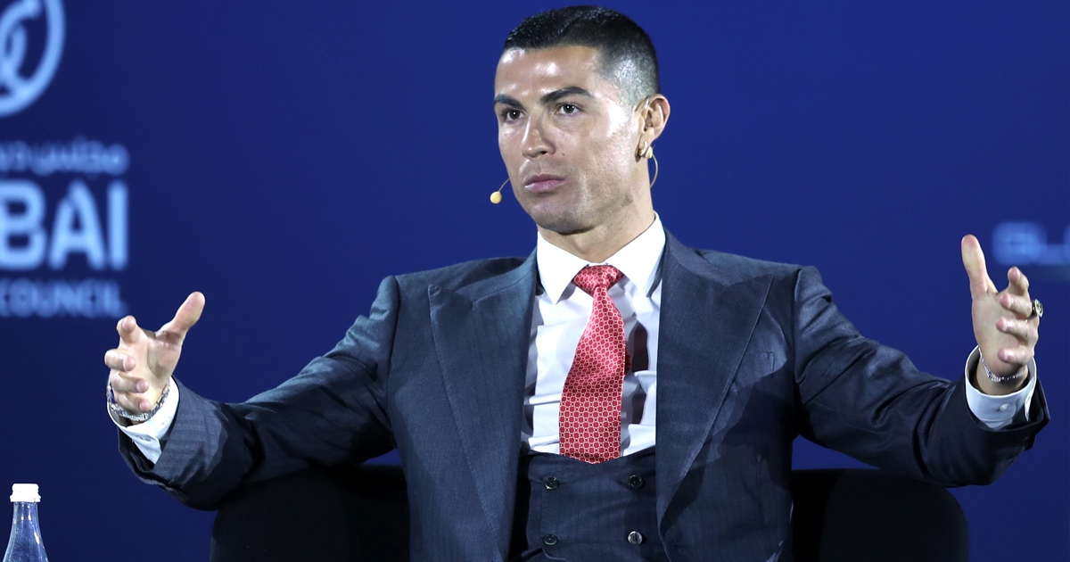 Ronaldo fanovima poslao poruku na Fejsu: Povijest je nemoguće obrisati