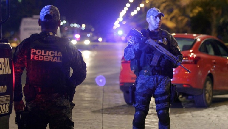 Pronađena četiri tijela blizu hotela u Cancunu, sumnja se na obračun narkokartela
