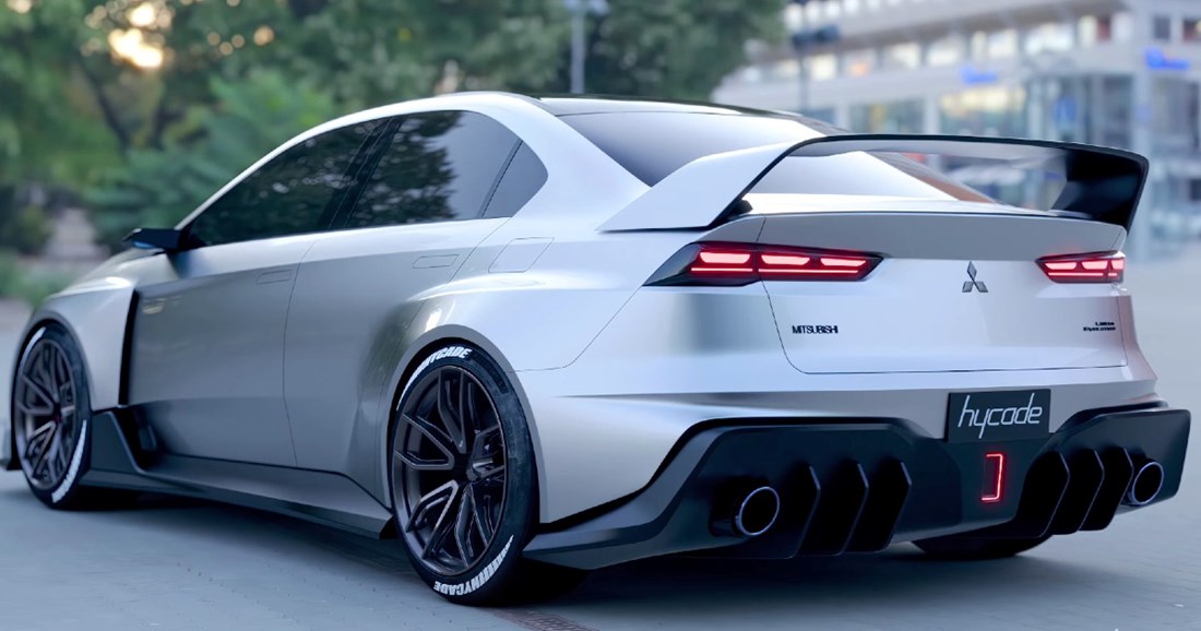 Mitsubishi vraća Lancer Evolution?